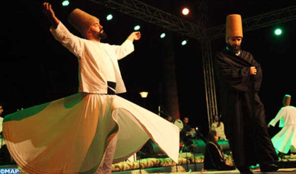 Une création originale en clôture du festival de la culture soufie de Fès