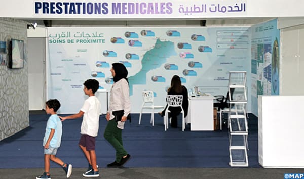 La DGSN accorde la priorité à l’état de santé de ses fonctionnaires