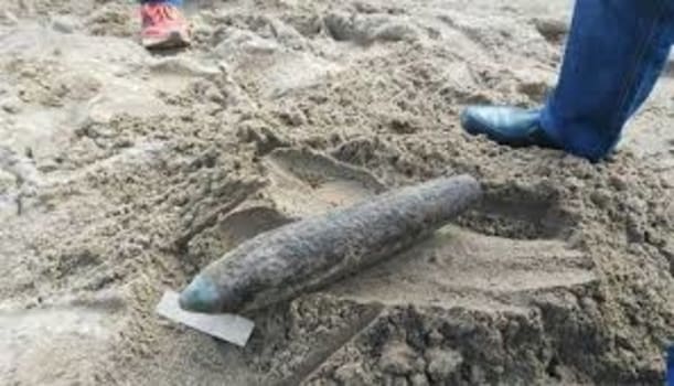 Meknès : un agent de nettoyage découvre deux bombes dans une décharge publique