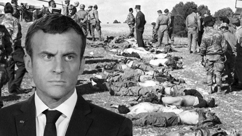 Il est temps que la France reconnaisse ses crimes commis au Maroc