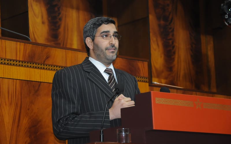 A Ain Sebaâ, Abdelaziz El Omari face à son bilan