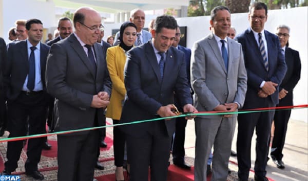 Inauguration du Centre Mohammed V de la deuxième chance à Rabat