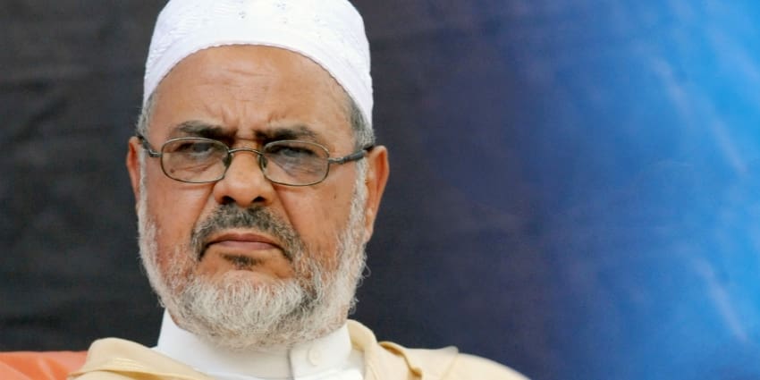 Ahmed Raissouni brocarde le collectif «Hors-la-loi» et méjuge ses revendications