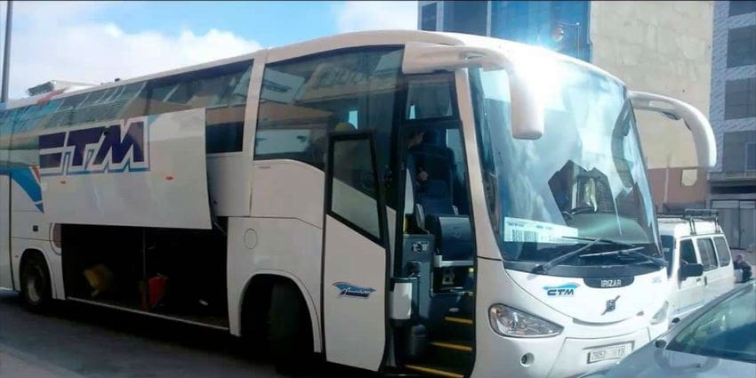 CTM : un autocar infesté de cafards oblige les passagers à voyager debout de Marrakech à Casablanca CTM