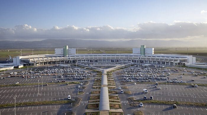 Trafic perturbé à l’aéroport d’Alger après un incendie