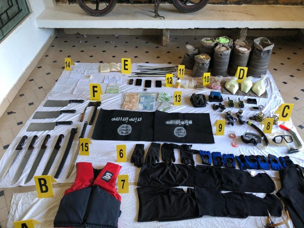 Ministère de l’Intérieur : la cellule démantelée par le BCIJ planifiait de perpétrer des attaques terroristes en coordination avec des éléments étrangers