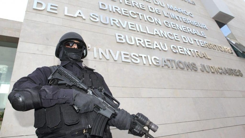 Salé : arrestation par le BCIJ d’un partisan de “Daech”