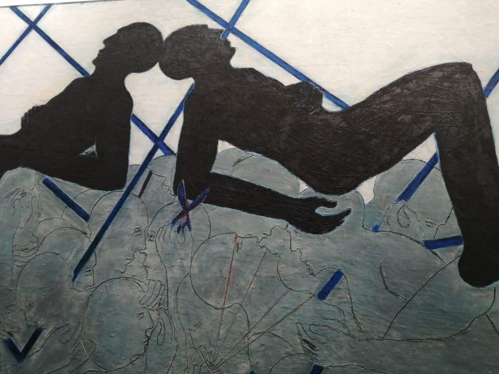 « Corpus », ou l’exposition qui présente sans tabou et sans voilage des enveloppes charnelles