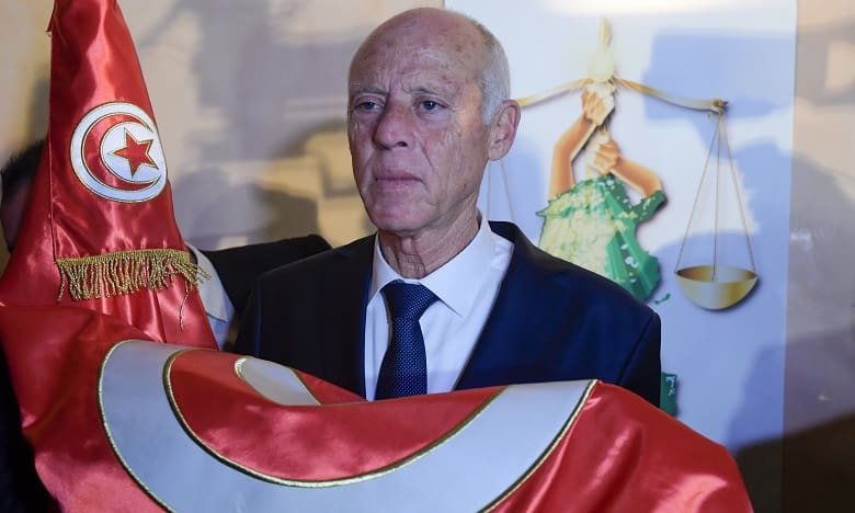 MM. El Malki et Benchamach à Tunis pour représenter SM le Roi à la cérémonie d’investiture du Président Kaïs Saïed