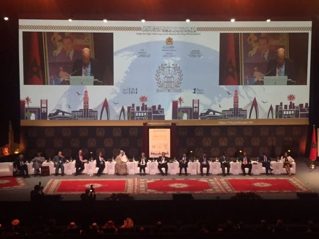 Marrakech accueille la 2ème édition de la Conférence internationale de la Justice, les 21 et 22 octobre