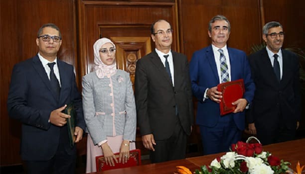 Casablanca : signature du contrat de gestion déléguée de l’exploitation du réseau bus