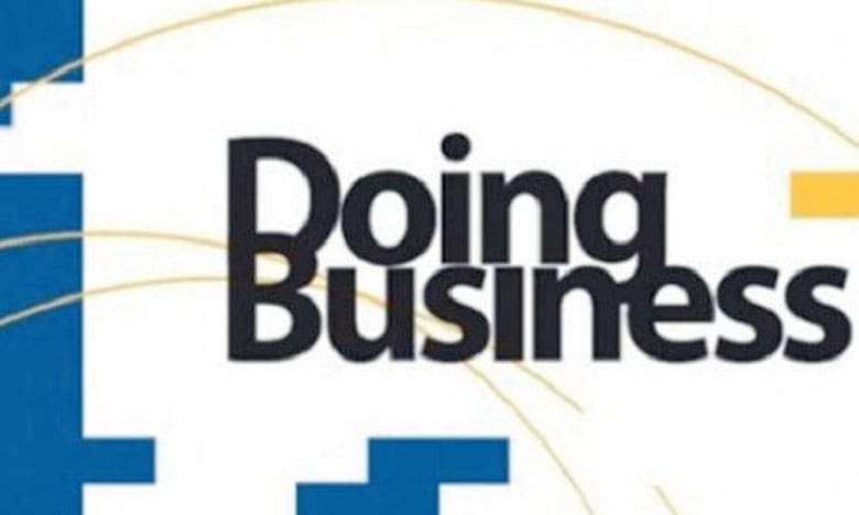 Doing business 2020 : le Maroc absent de la liste des 20 plus grands réformateurs