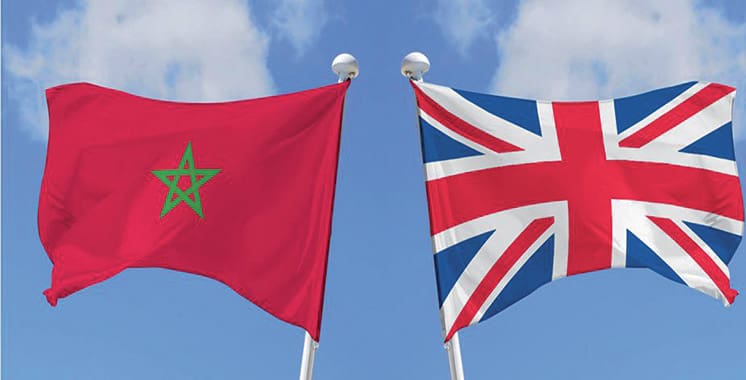 Nasser Bourita : l’évolution positive qu’enregistrent les relations entre le Maroc et le Royaume Uni procède de la vision du Roi