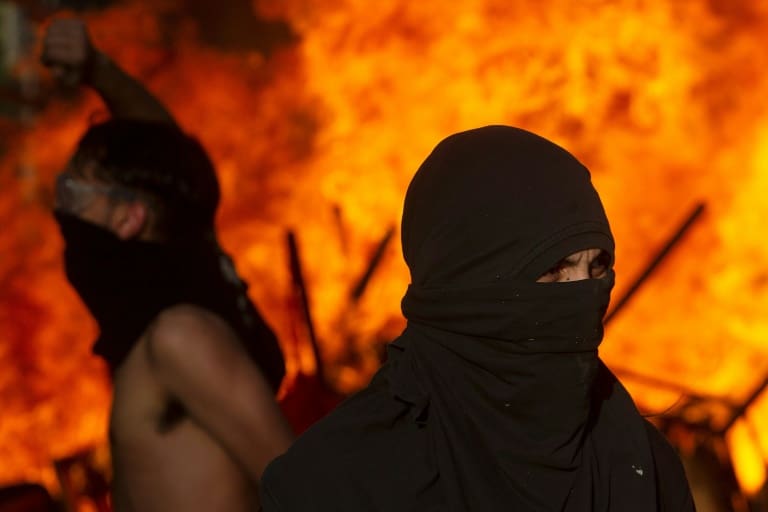 Chili : le président remanie son gouvernement, les violences reprennent de plus belle