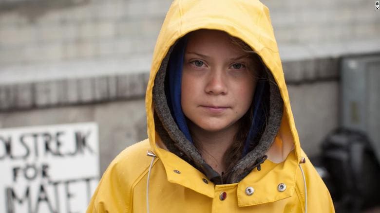 Greta Thunberg prendra part à une marche pour le climat vendredi à Edmonton