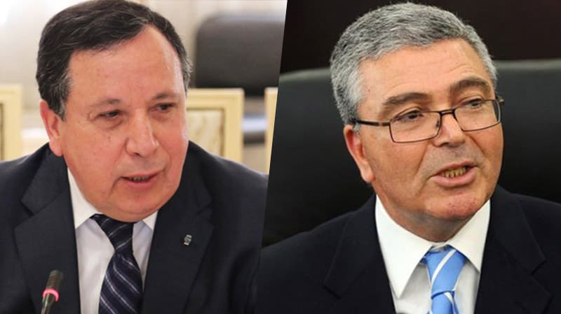 Tunisie : les ministres de la Défense et des Affaires étrangères démis de leurs fonctions