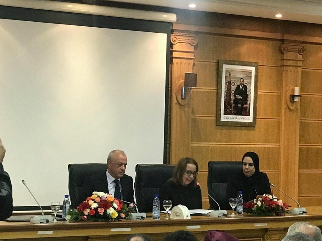 Portrait : Fatima El Hassani, journaliste, militante, élue présidente de la région Tanger-Tétouan-Al Hoceïma