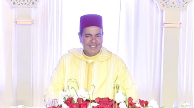 Le Prince Moulay Rachid prend part à Tokyo à un dîner offert par l’Empereur du Japon à l’occasion de son intronisation