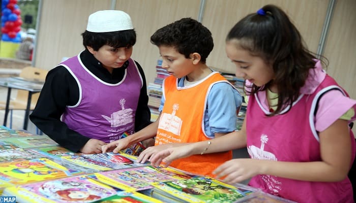 Fès : coup d’envoi du Salon du livre et de l’édition