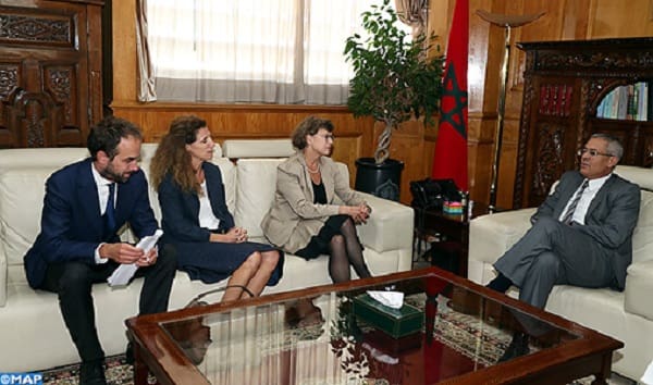 Les moyens de renforcer la coopération entre le Maroc et l’UE au centre d’une rencontre à Rabat