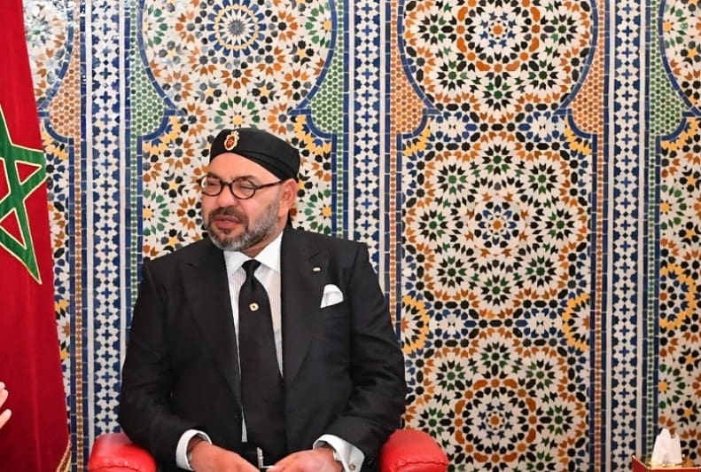 Le Souverain félicite le président chinois à l’occasion de l’anniversaire de la fondation de son pays