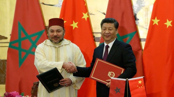Rabat et Pékin réaffirment leur détermination à consolider davantage leur coopération