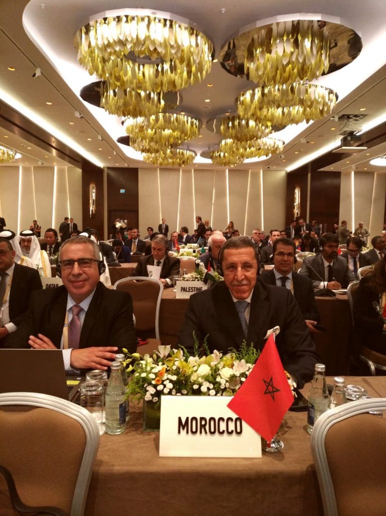 Azerbaïdjan : préparatifs du 18ème sommet du Mouvement des non-alignés avec la participation du Maroc
