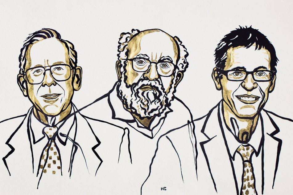 Nobel de physique : un cosmologiste et les découvreurs de la première exoplanète récompensés