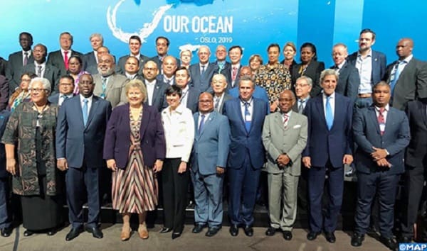 La Norvège débloque plus de 294 millions d’euros pour promouvoir des océans plus propres