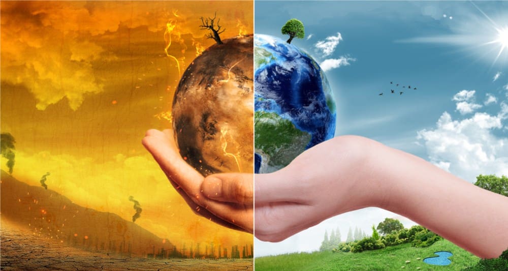 Le risque climatique est devenu un risque financier