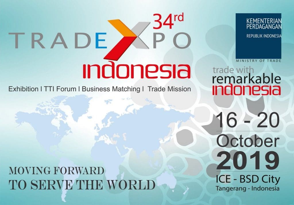 Le Maroc participe au 34ème Trade Expo Indonesia