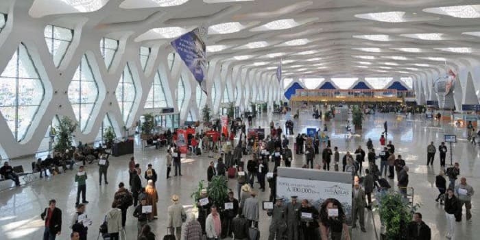 L’ONDA annonce une augmentation du trafic commercial passager  en août dernier