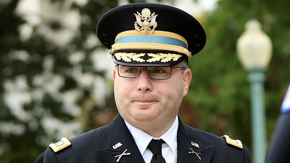 Procédure de destitution de Trump : un officier livre un témoignage à charge contre le Président