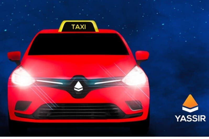 « Yassir » lance son application de réservation de taxi à Casablanca