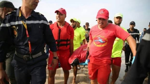 Drame de Zenata : le bilan provisoire s’élève à 16 morts