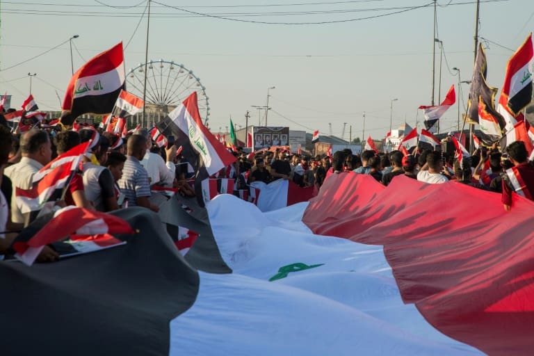 En Irak, le pouvoir est paralysé face à une contestation grandissante