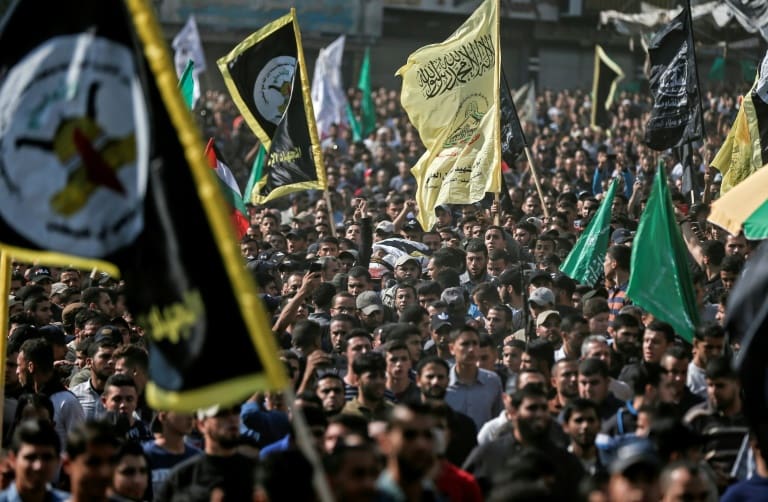 De nouvelles frappes israéliennes mortelles sur la bande de Gaza