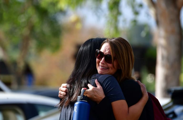 États-Unis : fusillade dans la cour d’un lycée, deux élèves tués et trois blessés