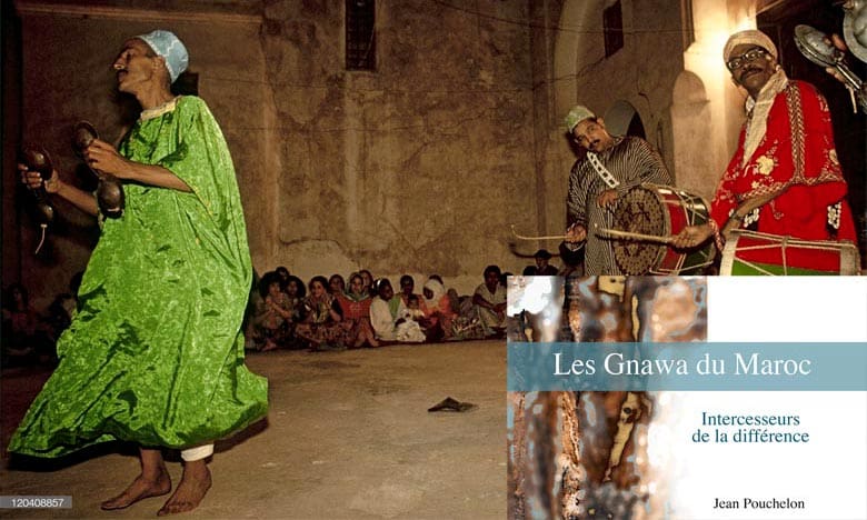 Un ouvrage sur la culture Gnawa primé au prix de musicologie Mahmoud Guettat