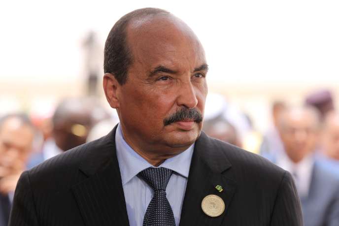 Mauritanie : le président Mohamed Ould Abdelaziz, de retour au pays, objet de mises en accusation publiques
