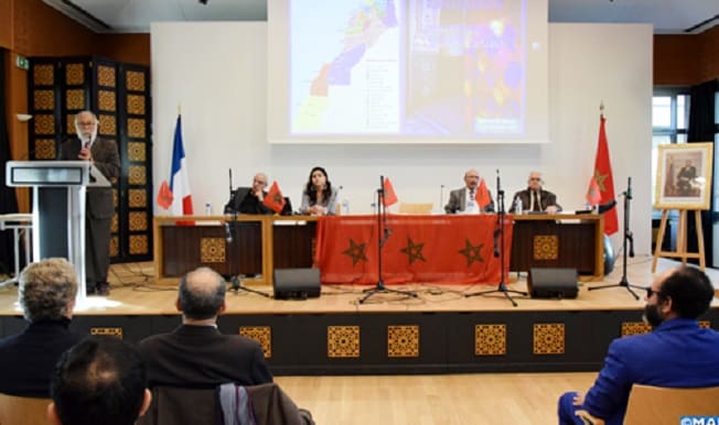 Une semaine culturelle marocaine à Clermont-Ferrand en France