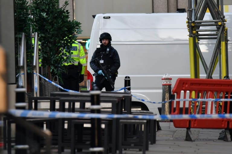 Attaque de Londres : l’assaillant a déjà été condamné pour terrorisme