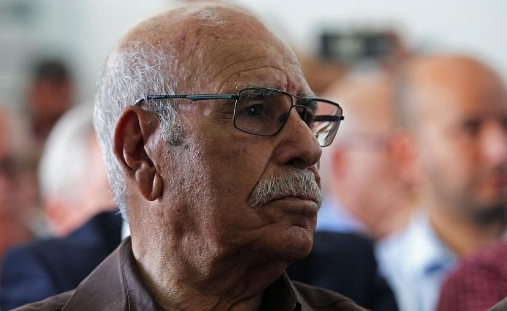 La vie de l’opposant et vétéran algérien Lakhdar Bouregaâ est en danger, alerte sa fille