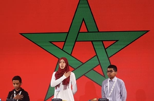 Le Parlement de l’Enfant en session extraordinaire à Marrakech