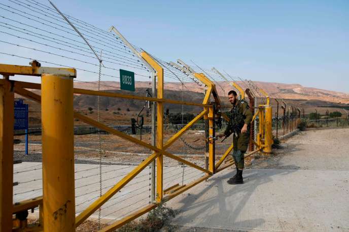 La Jordanie récupère des terres prêtées à Israël dans le cadre d’un accord de paix