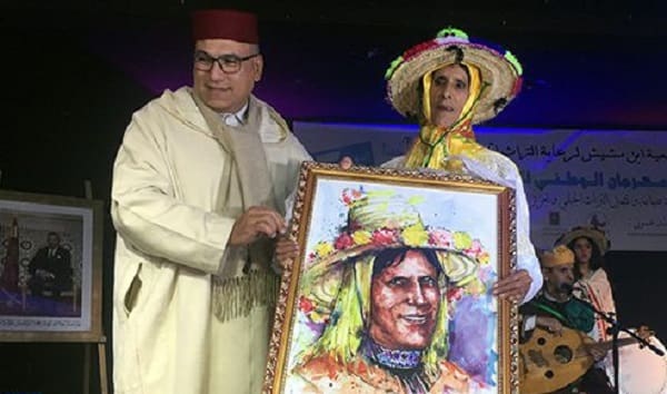 Un vibrant hommage à Chama Zaz en ouverture de la 5ème édition du Festival de la Taktouka de Chefchaouen