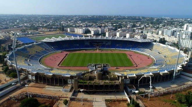 Ligue des champions de la CAF : le stade Mohammed V de Casablanca candidat pour accueillir la finale