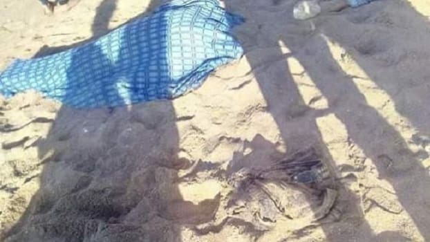Sidi Ifni : un nouveau corps retrouvé appartenant à l’équipage du bateau Mesnaoui