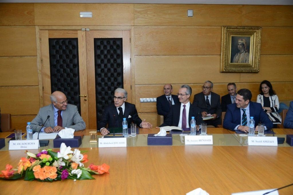 Dr. Amine Bensaid nommé Président de l’Université Al-Akhawayn