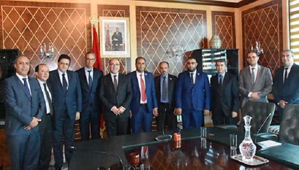 Entretiens à Rabat autour de l’élaboration de projets et programmes d’action dans le domaine législatif